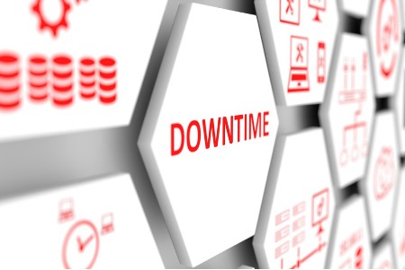 Managing downtime events