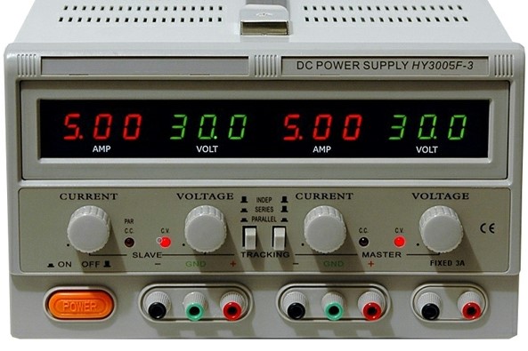 Introduction to IBA Power Supplies
